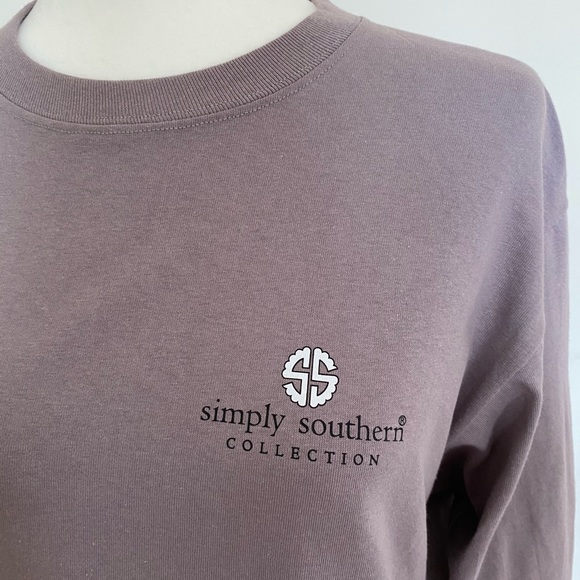 Simply Southern Long Sleeves Shirt - Picture 6 of 6